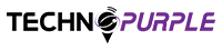 TechnoPurple Tracking Logo